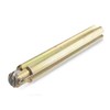 RUBI NÓŻ Z KÓŁKIEM 10mm Sidabrinis DO TX, TZ