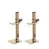 RUBI BRACKET PLYTELIŲ RINKINYS / PLEISTRAI 50 C