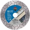Deimantinis pjovimo diskas Rubi TGS 125 SUPER PRO; 125 mm