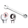 Raktas su terkšle Sata S43616; 21 mm