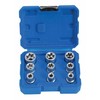 Sourcing VERŽTAŽRAKČIAI SATRA E-TORX 1/2" 9 vnt.