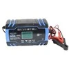 Satra Akumuliatorių įkroviklis automatinis LCD 12V/24V 8A/4A 6-150Ah