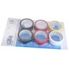 SATRA PVC izoliacinė juosta MIX 6 vnt.