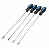 SATRA TORX ATSUKTUVŲ RINKINYS, ITIN ILGI, 4 vnt.