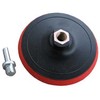 SILVER DYSK 125mm UNIWERSALNY Z RZEPEM
