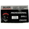 SILVER Sidabrinis Sidabrinis GRĘŽIMO GALVUTĖ 13mm 1/2 AUTOMATINĖ METALINĖ
