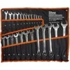 Silver Tools Sidabrinis Tools Kombinuotų raktų rinkinys 25 dalių - 6-36mm.