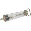 SILVER Sidabrinis Tools Švirkštas alyvai ir įvairiems skysčiams Sidabrinis, 400ml