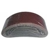 SILVER Sidabrinis Šlifavimo juosta be jungties 75*533 gr.120 /10 vnt.