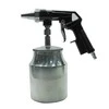 SILVER PISTOLET DO PIASKOWANIA Sidabrinis