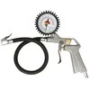 Silver Tools Pistoletas oro pūtimui su manometru