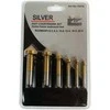 Silver CONICAL COUNTERSHIPER PL. 6 dalys 6,3-20,5 / Sidabrinis