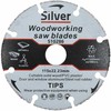 SILVER UNIVERSALUSIS DISKAS IŠ SINTERUOTO ANGLIES 115 mm