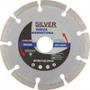SILVER Sidabrinis Sidabrinis DEIMANTINIS DISKAS 230 SEGMENTINIS .