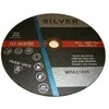 SILVER METALO PJOVIMO DISKAS 125 x 1,6 x 22,2 mm