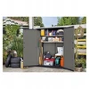Sodo spintelė Keter Premier Tall, 140 x 73,6 x 170,4 cm