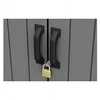 Sodo spintelė Keter Premier Tall, 140 x 73,6 x 170,4 cm