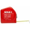 Ruletė SOLA Pro-Flex, 5 m x 19 mm