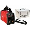 WELDMAN SPAWARKA INVERTER ARC-160 MINI SYNERGIA / WALIZKA aliumininės