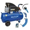 ADLER KOMPRESORIUS 50l AD 2050-50-8BAR 230V SU PRIEDŲ RINKINIU