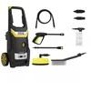 Aukšto slėgio plovykla Stanley Fatmax ST-SXFPW17LP-E; 1700 W; 130 bar