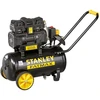 Oro kompresorius STANLEY Fatmax Siltek TB 24, 1100 W, 8 bar, 160 l/min, 24 l, 59 dB(A), su ratukais