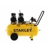 Kompresorius Stanley Bealiejinis kompresorius, itin tylus, 50 l, 230 V, 8 barai (1 vnt.)