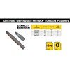 STANLEY KOŃCÓWKA PZ3 x 25mm /2vnt..