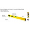 STANLEY LEVEL CLASSIC 1000mm