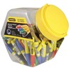 STANLEY MARKER FINE TIP MINI MIX 72szt
