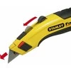 Peilis keičiamais ašmenimis Stanley FatMax; 180 mm