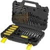 Grąžtų ir sukimo antgalių komplektas Stanley STA88548-XJ; 100 vnt.