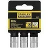 STANLEY GALVUČIŲ RINKINYS 1/4 FATMAX 11, 12, 13mm