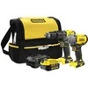 Įrankių rinkinys Stanley SFMCK217M1S-QW (SFMCD715 + SFMCF920); 18 V; 1x4,0 Ah akum.