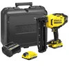 Viniakalė Stanley SFMCN616D2K-QW; 18 V; 2x2,0 Ah akum.