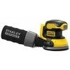 Trikampis šlifuoklis Stanley SFMCW221B-XJ; 18 V