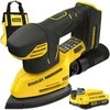 Stanley ST šlifuoklis DELTA V20 SFMCW221D1S BL 1x2,0Ah