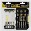 Sukimo antgalių rinkinys Stanley STA88557-XJ; 32 vnt.
