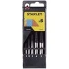 Varžtų trauktuvai Stanley STA57000-QZ; 5 vnt.