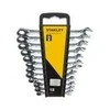 Terkšlinių veržliarakčių rinkinys Stanley STMT82847-0; 8-19 mm; 12 vnt.