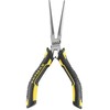 ST. MINI HALF-ROUND PLIERS, LONG | Stanley