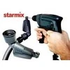 Starmix BOHRFIXX bedulkė gręžimo priedas