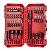 Sukimo antgalių komplekas Milwaukee 4932500389; 1/4''; 54 vnt.