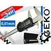 ELEKTRONINIS APLYGLAS 150 mm 0,01 mm PLASTIKINĖJE DĖŽĖJE /GEKO