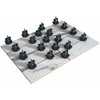 AW-Tools AWTools SYSTEM POZIOMOWANIA PŁYTEK BAZA PROSTA 1mm /100szt. PRO-LEVELING