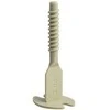 AW-Tools AWTools SYSTEM POZIOMOWANIA PŁYTEK BAZA PROSTA 1mm /100szt. PRO-LEVELING