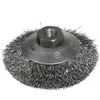 Szczotpol WAVE BRUSH Fi 100mm M14 SIŪLAS