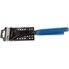 Panasonic ROOFING NIPPERS 90deg Sidabrinis
