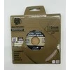 INDIAN PROFESSIONAL TARCZA DIAMENTOWA 115mm x 1,6mm x 22,2mm CONTINUOUS CUT /