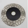 INDIAN PROFESSIONAL TARCZA DIAMENTOWA 125mm x 2,0mm x 22,2mm MOSAIC CUT /INDIAN PROFESSIONAL